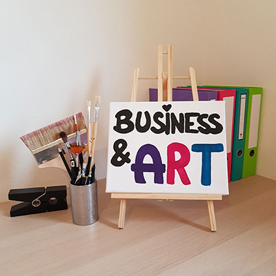 BUSINESS & ART - Stefanie Göllner Salzburg