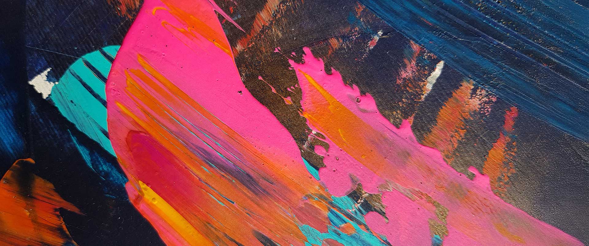 Empower Yourself - Acrylmalerei vion Stefanie Göllner SAlzburg
