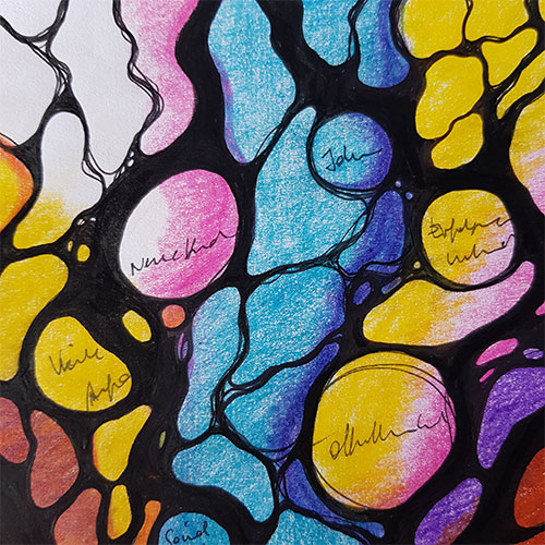 Neurographik - Stefanie Göllner SAlzburg
